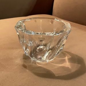 Orrefors Crystal Bowl